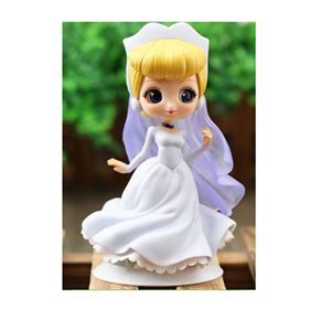 اکشن فیگور پرنسس دیزنی سیندرلا 16 سانتی Disney princess_اسباب بازی